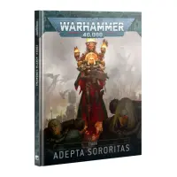 Warhammer 40.000 &ndash; Codex: Adepta Sororitas (Englisch)