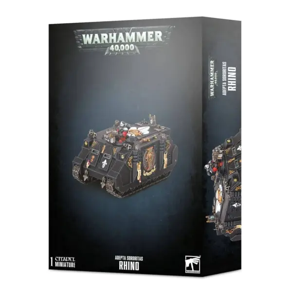 Warhammer 40.000: Rhino der Adepta Sororitas