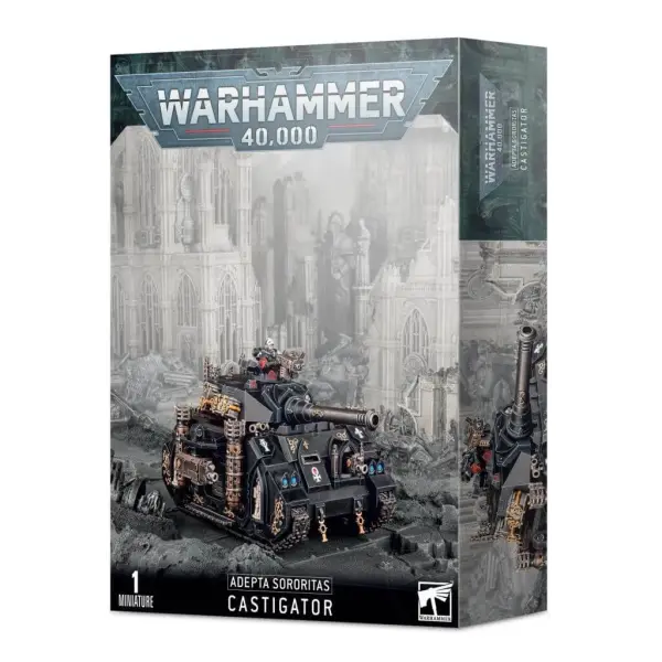 Warhammer 40.000: Castigator der Adepta Sororitas