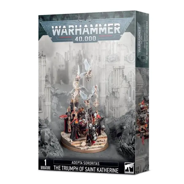 Warhammer 40.000: Triumph der Heiligen Katherine (Adepta Sororitas)