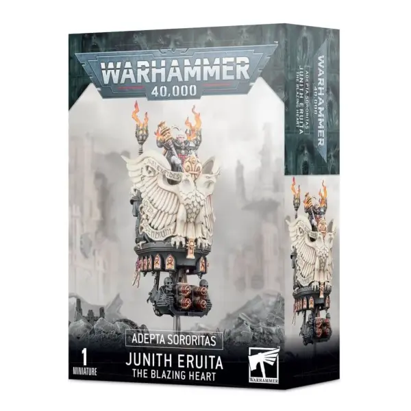 Warhammer 40.000: Junith Eruita (Adepta Sororitas)