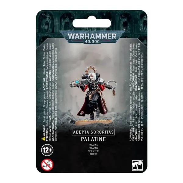 Warhammer 40.000: Palatine der Adepta Sororitas