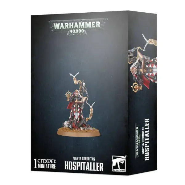 Warhammer 40.000: Hospitalis der Adepta Sororitas