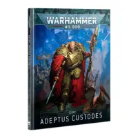 Warhammer 40.000 &ndash; Codex: Adeptus Custodes (Deutsch)