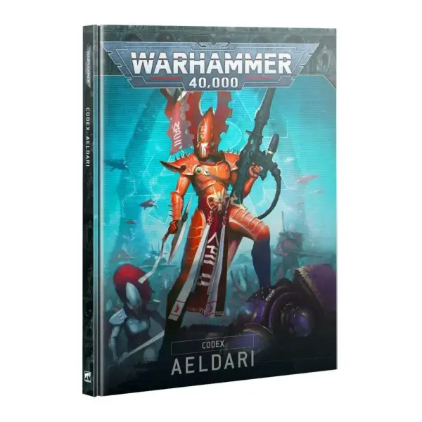 Warhammer 40.000 &ndash; Codex: Aeldari (Deutsch)
