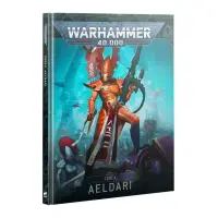 Warhammer 40.000 &ndash; Codex: Aeldari (Englisch)