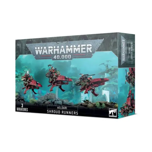 Warhammer 40.000: Windl&auml;ufer der Aeldari