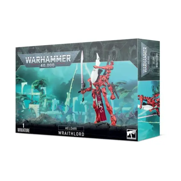 Warhammer 40.000: Phantomlord der Aeldari