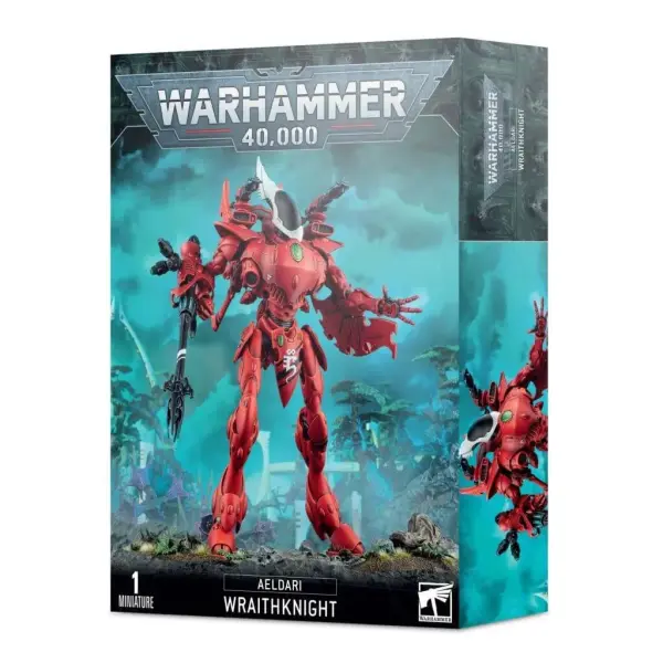 Warhammer 40.000: Phantomritter der Aeldari