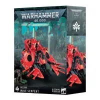 Warhammer 40.000: Wellenschlange der Aeldari