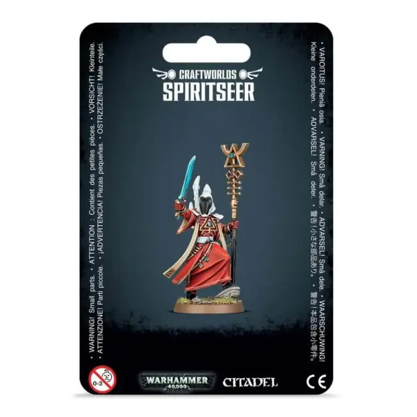 Warhammer 40.000: Phantomseher der Aeldari