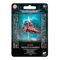 Warhammer 40.000: Himmelsprophet der Aeldari
