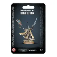 Warhammer 40.000: Eldrad Ulthran (Aeldari)
