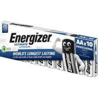 ENERGIZER® Ultimate AA Mignon Lithium FR6 L91 1,5V im...