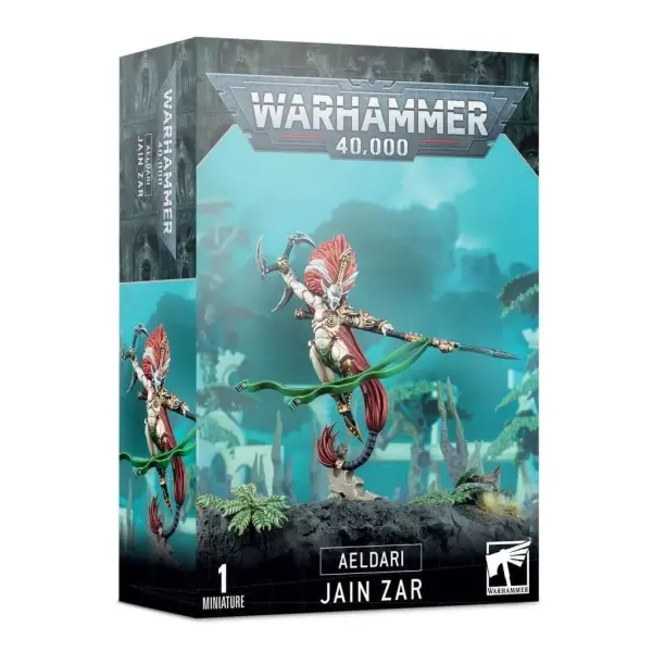 Warhammer 40.000: Jain Zar (Aeldari)