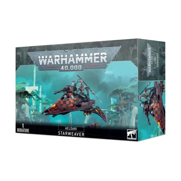 Warhammer 40.000: Sternent&auml;nzer der Harlequins (Aeldari)