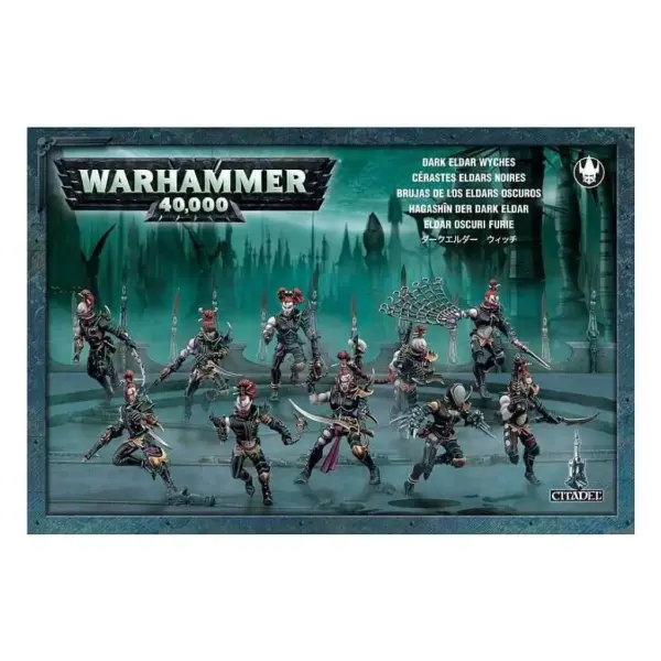 Warhammer 40.000: Hekatarii der Drukhari