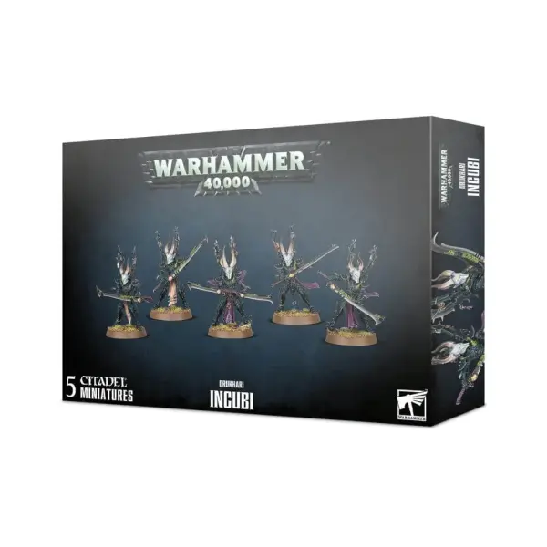 Warhammer 40.000: Incubi der Drukhari