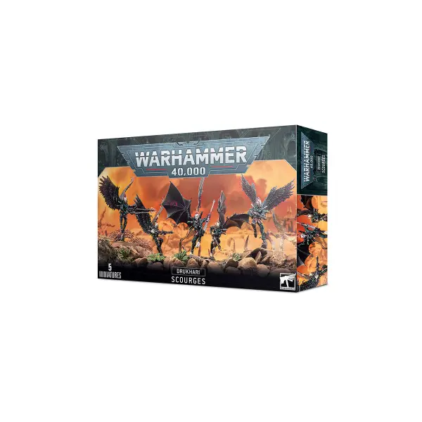 Warhammer 40.000: Harpyien der Drukhari