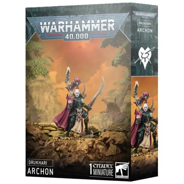 Warhammer 40.000: Archon der Drukhari