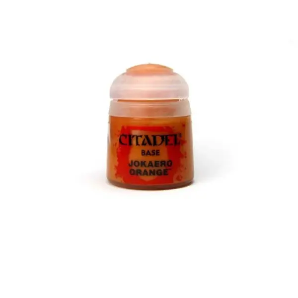 Warhammer Colour: Jokaero Orange &ndash; Base (12 ml)