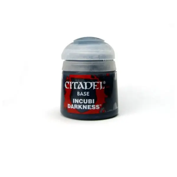 Warhammer Colour: Incubi Darkness &ndash; Base (12 ml)