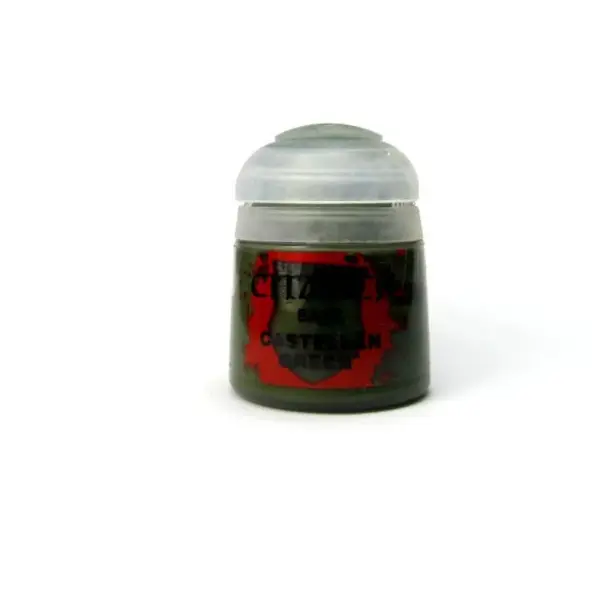 Warhammer Colour: Castellan Green &ndash; Base (12 ml)