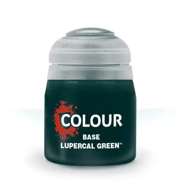 Warhammer Colour: Lupercal Green &ndash; Base (12 ml)