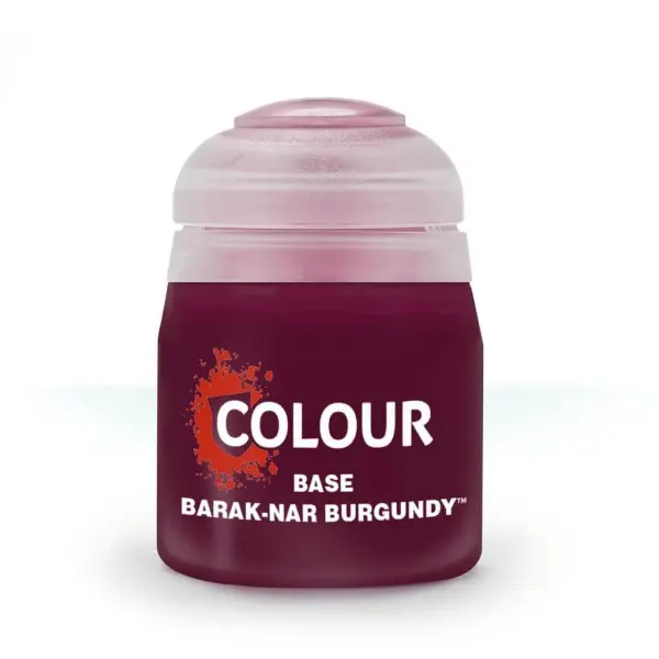 Warhammer Colour: Barak-Nar Burgundy &ndash; Base (12 ml)