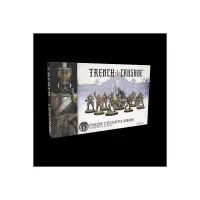 Trench Crusade: Preu&szlig;ische Sto&szlig;truppen &ndash; Warband-Box