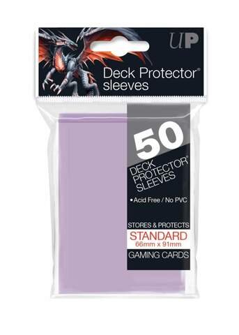 Ultra PRO &ndash; Lilac Protector (50)