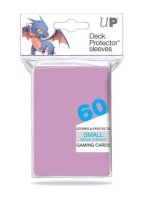 Ultra PRO &ndash; Bright Pink Protector (small) (60)