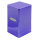 Ultra PRO &ndash; Amethyst Satin Tower Deck Box