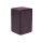 Ultra PRO &ndash; Amethyst Suede Alcove Tower Deck Box
