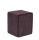Ultra PRO &ndash; Amethyst Suede Alcove Flip Deck Box
