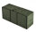 Ultra PRO &ndash; Emerald Suede Alcove Vault