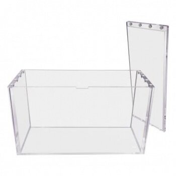Ultra PRO &ndash; UP - Acrylic Booster Box Display for Magic: The Gathering