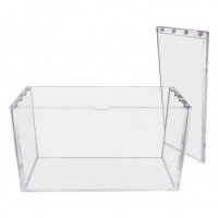 Ultra PRO &ndash; UP - Acrylic Booster Box Display for...