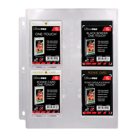Ultra PRO &ndash; Page for ONE-TOUCH Displays (23pt-100pt) 1ct