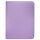 Ultra PRO &ndash; Vivid 9-Pocket Zippered PRO-Binder: Purple