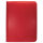 Ultra PRO &ndash; Vivid 9-Pocket Zippered PRO-Binder: Red