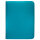 Ultra PRO &ndash; Vivid 9-Pocket Zippered PRO-Binder: Teal