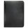 Ultra PRO &ndash; Vivid 9-Pocket Zippered PRO-Binder: Black