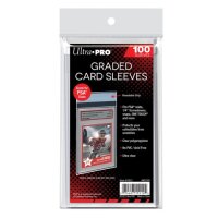 Ultra PRO &ndash; Graded Card Sleeves Resealable for PSA