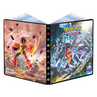 Ultra PRO &ndash; Pok&eacute;mon KP04 4-Pocket Portfolio