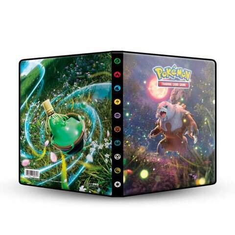 Ultra PRO &ndash; Pok&eacute;mon KP06 4-Pocket Portfolio