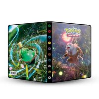 Ultra PRO &ndash; Pok&eacute;mon KP06 4-Pocket Portfolio