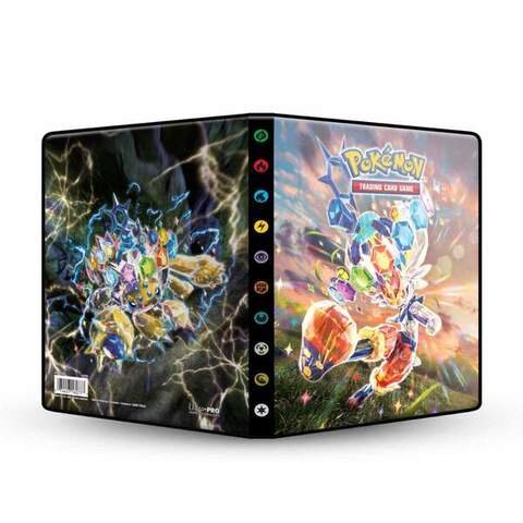 Ultra PRO &ndash; Pok&eacute;mon KP07 4-Pocket Portfolio