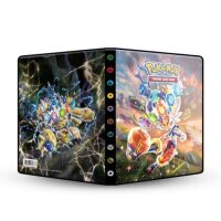 Ultra PRO &ndash; Pok&eacute;mon KP07 4-Pocket Portfolio