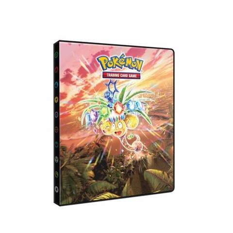 Ultra PRO &ndash; Pok&eacute;mon KP08 4-Pocket Portfolio